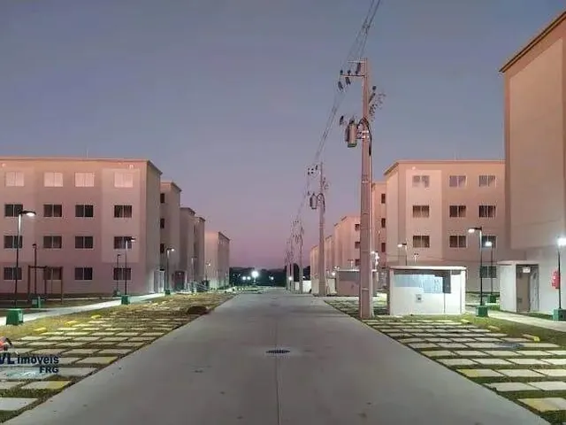 Imagem: Apartamento Á Venda com 2 Quartos no Bairro