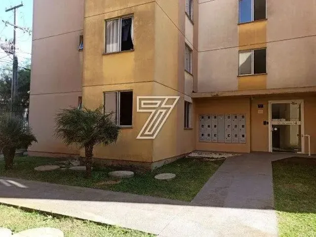 Imagem: Apartamento a Venda com 40M² com 2 Quartos