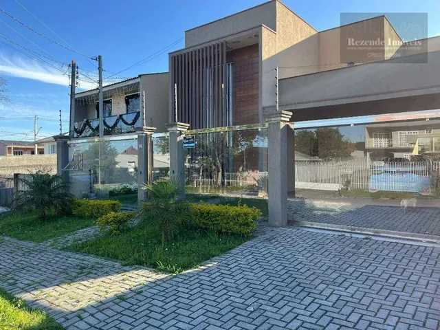 Imagem: Sobrado Alto Padrão no Sítio Cercado