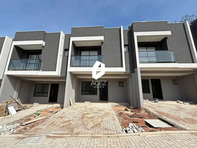 Imagem: Residencial Arezzo - Sobrados de 3 Quartos