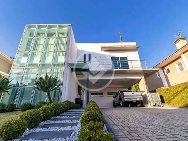 Imagem: Casa em Condomínio - 471M² - 4 Dormitórios