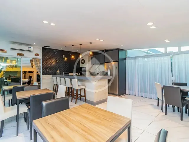 Imagem 12: Casa em Condomínio - 471M² - 4 Dormitórios Sendo 01 Suite - 3 Vagas Codigo: 136074