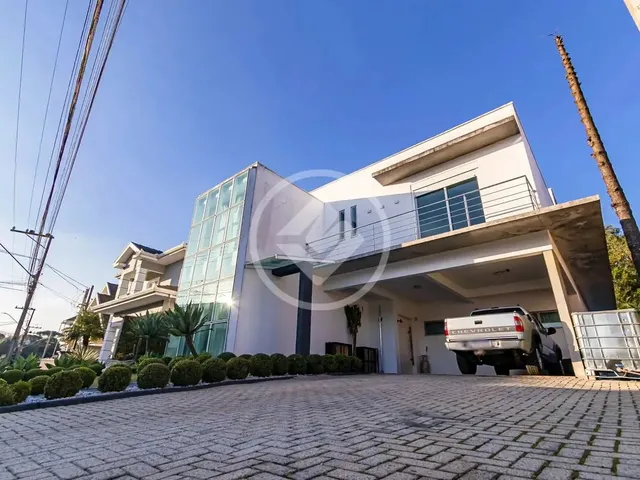 Imagem 13: Casa em Condomínio - 471M² - 4 Dormitórios Sendo 01 Suite - 3 Vagas Codigo: 136074