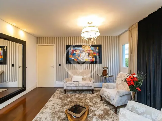 Imagem 4: Casa em Condomínio - 471M² - 4 Dormitórios Sendo 01 Suite - 3 Vagas Codigo: 136074