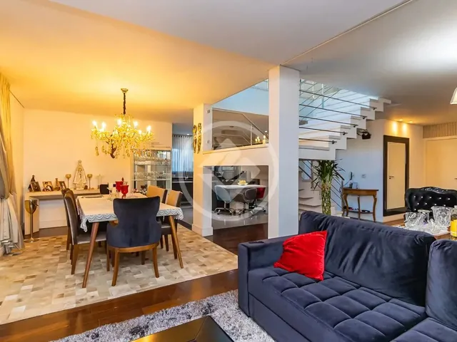 Imagem 7: Casa em Condomínio - 471M² - 4 Dormitórios Sendo 01 Suite - 3 Vagas Codigo: 136074