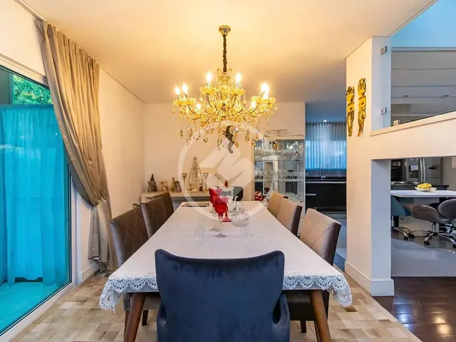 Imagem 10: Casa em Condomínio - 471M² - 4 Dormitórios Sendo 01 Suite - 3 Vagas Codigo: 136074