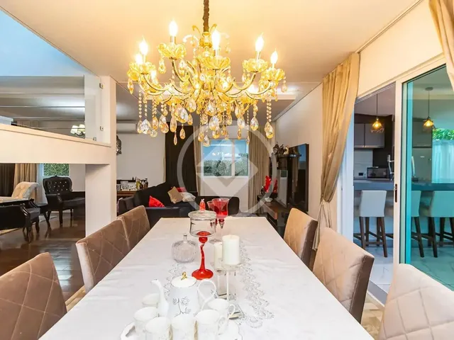 Imagem 8: Casa em Condomínio - 471M² - 4 Dormitórios Sendo 01 Suite - 3 Vagas Codigo: 136074
