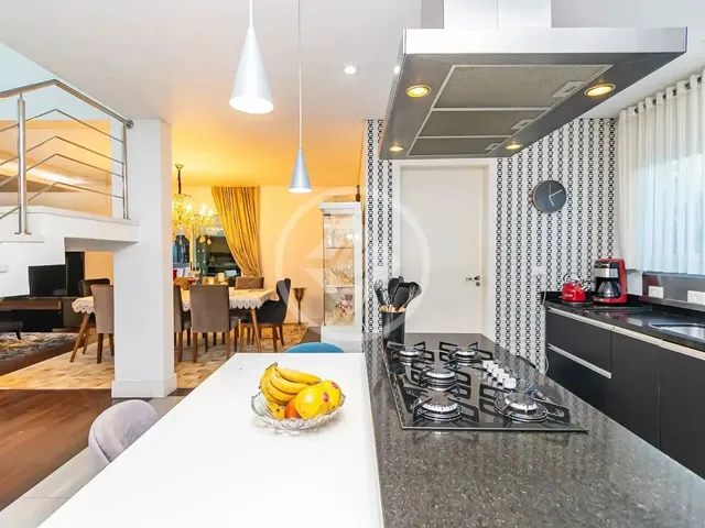 Imagem 5: Casa em Condomínio - 471M² - 4 Dormitórios Sendo 01 Suite - 3 Vagas Codigo: 136074