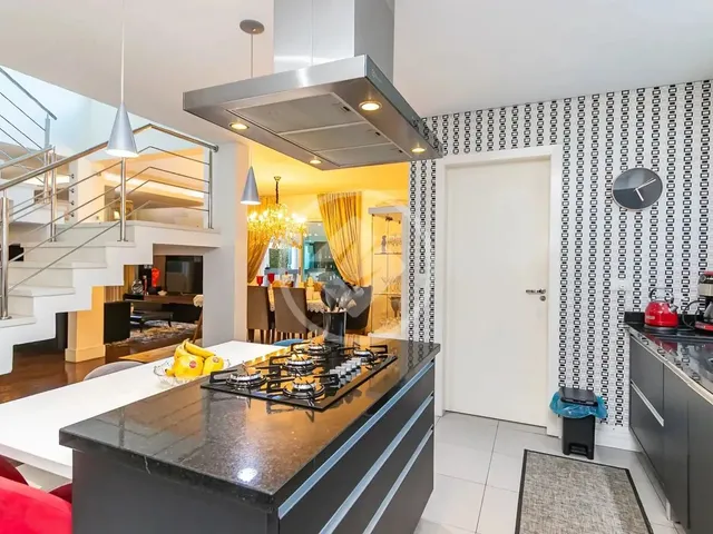 Imagem 3: Casa em Condomínio - 471M² - 4 Dormitórios Sendo 01 Suite - 3 Vagas Codigo: 136074