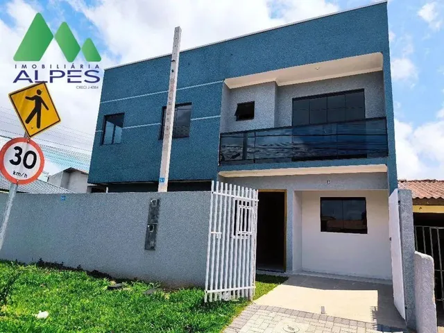 Imagem 1: Sobrado com 2 Dormitórios À Venda, 63 M² por R$ 360.000,00 - Sítio Cercado
