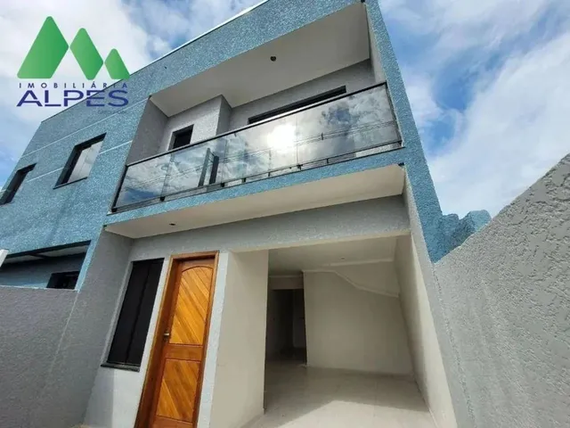 Imagem 7: Sobrado com 2 Dormitórios À Venda, 63 M² por R$ 360.000,00 - Sítio Cercado