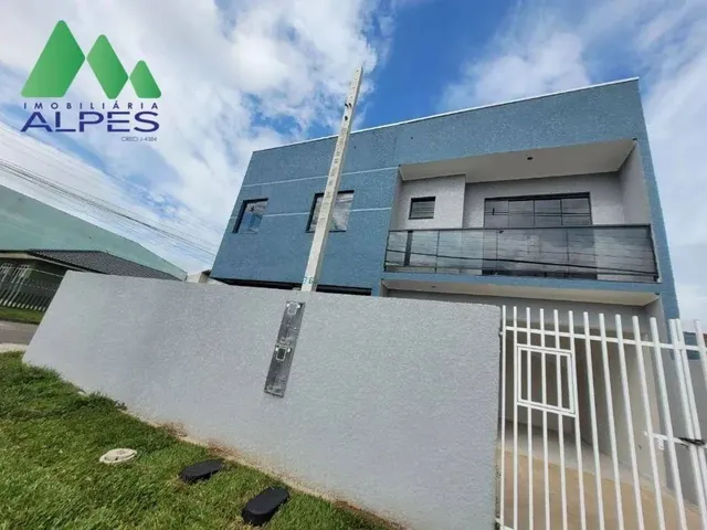 Imagem 5: Sobrado com 2 Dormitórios À Venda, 63 M² por R$ 360.000,00 - Sítio Cercado