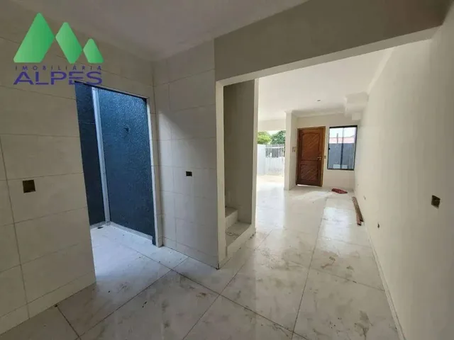 Imagem 4: Sobrado com 2 Dormitórios À Venda, 63 M² por R$ 360.000,00 - Sítio Cercado