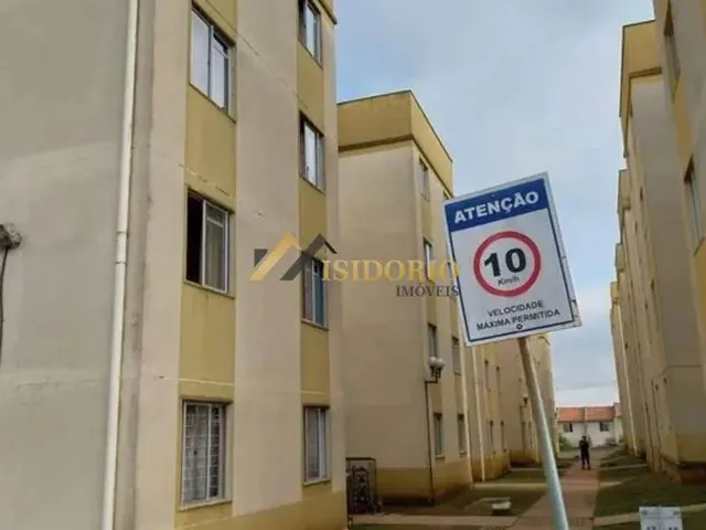 Imagem: Apartamento no Ganchinho! 02 Quartos, Vaga