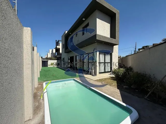 Imagem: Casa em Condomínio no Umbará 3 Suítes