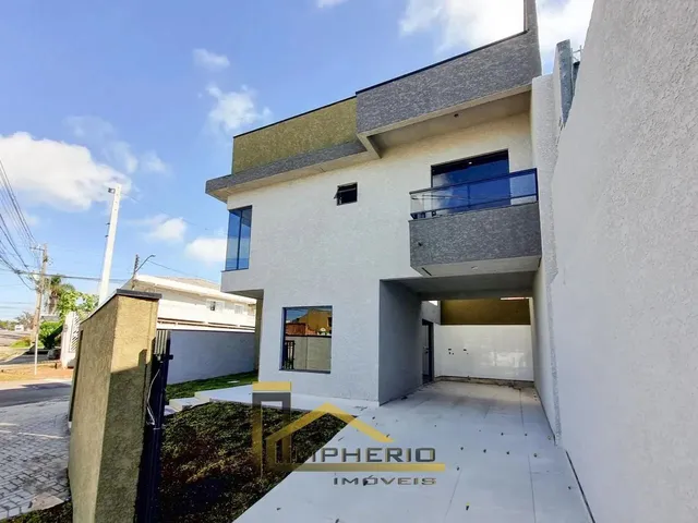 Imagem: Imperdível Casa À Venda em Curitiba-Pr