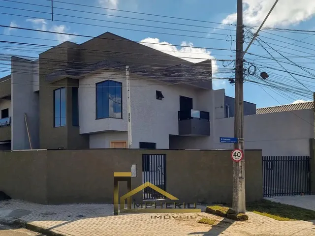 Imagem 8: Imperdível: Casa À Venda em Curitiba-Pr, no Bairro Sítio Cercado, com 3 Quartos, 1