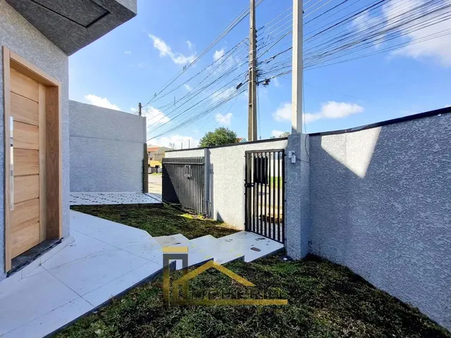 Imagem 11: Imperdível: Casa À Venda em Curitiba-Pr, no Bairro Sítio Cercado, com 3 Quartos, 1