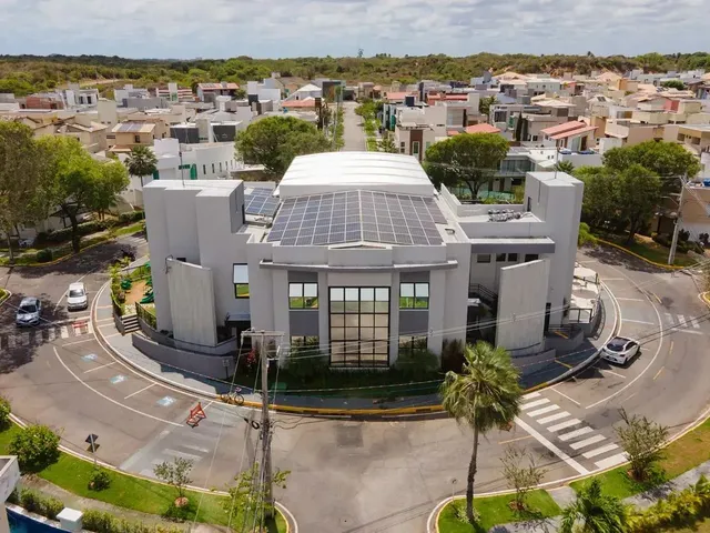 Imagem: Bosques dos Passaros- Nova Parnamirim