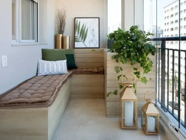 Imagem 5: Oportunidade: Apartamento À Venda 2 Quartos, Suíte e Varanda - Ato de 10 Mil