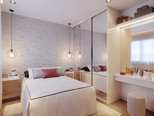 Imagem 4: Oportunidade: Apartamento À Venda 2 Quartos, Suíte e Varanda - Ato de 10 Mil