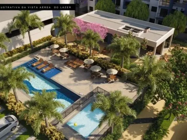 Imagem 16: Oportunidade: Apartamento À Venda 2 Quartos, Suíte e Varanda - Ato de 10 Mil