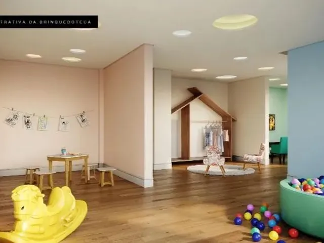 Imagem 10: Oportunidade: Apartamento À Venda 2 Quartos, Suíte e Varanda - Ato de 10 Mil