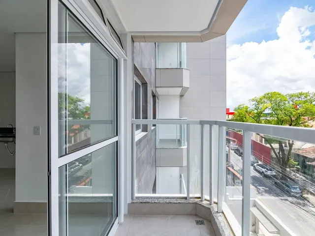 Imagem 3: Apartamento para Venda Possui 59 Metros Quadrados com 3 Quartos em Centro - Contagem - Min