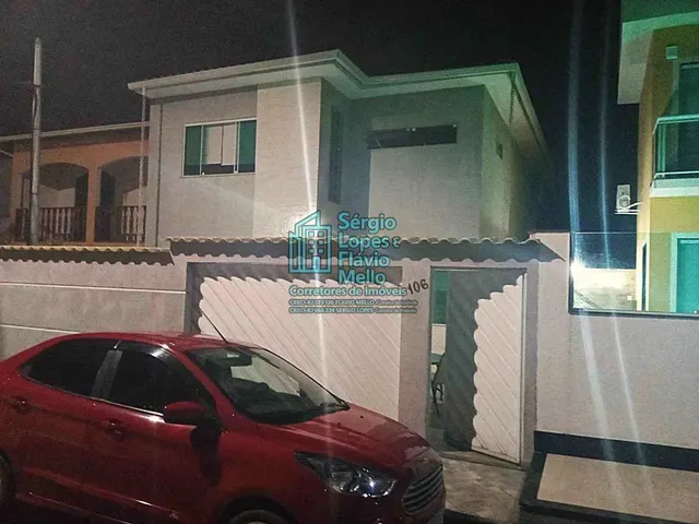 Imagem: Itaboraí - Casa Alto Padrão 3 Quartos