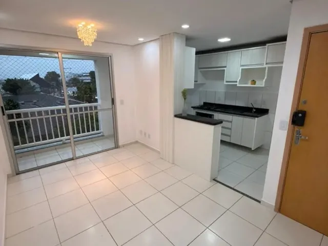 Imagem: O apartamento possui 2 Dormitórios, 1 Suíte, 2 Banheiros,