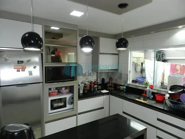 Imagem 16: Sobrado com 4 Quartos no Sitio Cercado