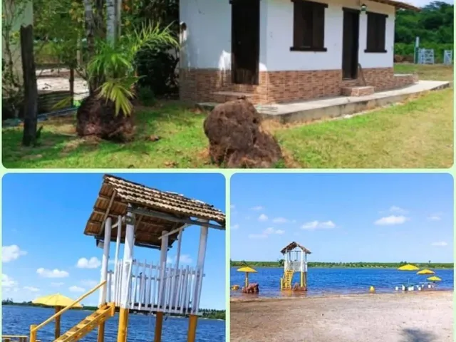 Imagem: Casa na Lagoa Canto Grande em Linhares-Es