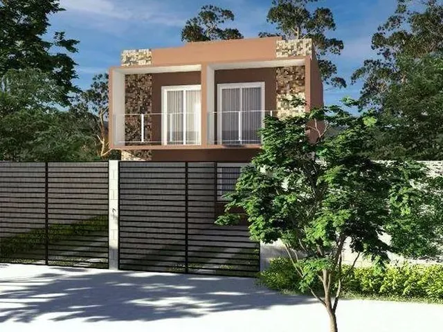 Imagem: Sobrado À Venda, 77 M² por R$ 450.000,00