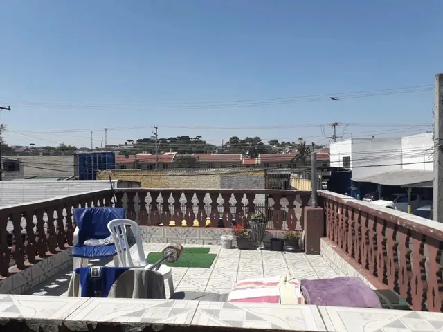 Imagem 9: Sobrado Sítio Cercado - Curitiba/Pr