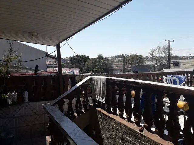 Imagem 12: Sobrado Sítio Cercado - Curitiba/Pr