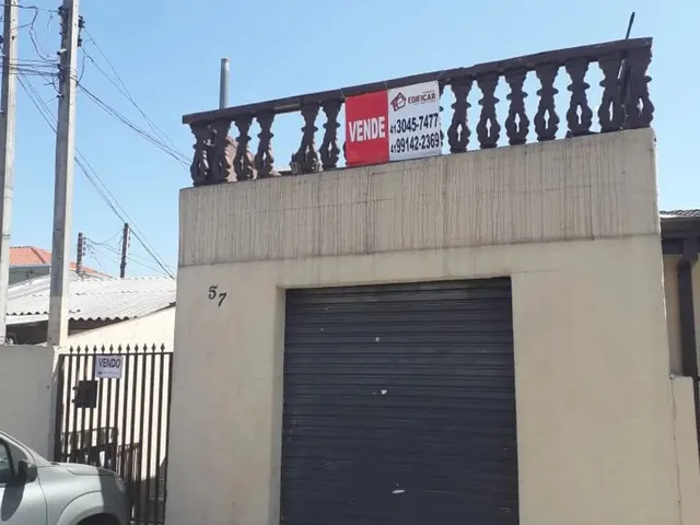 Imagem 14: Sobrado Sítio Cercado - Curitiba/Pr
