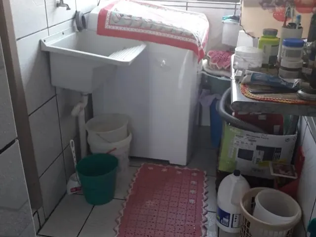 Imagem 8: Sobrado Sítio Cercado - Curitiba/Pr