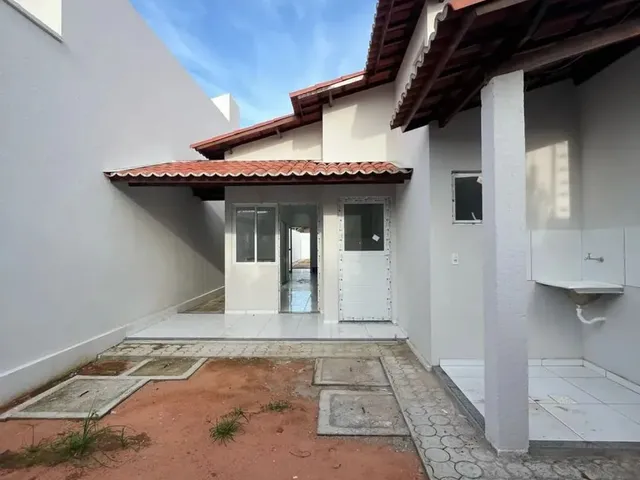 Imagem 8: Casa Plana com 3 Quartos no Eusébio a Partir de R$ 315 Mil! Cód. Cod8Si