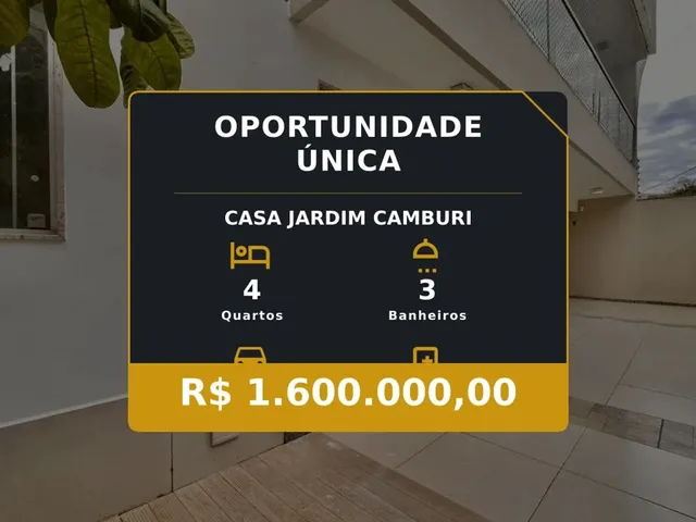 Imagem: Incrível Casa com Piscina e Rooftop em