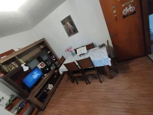 Imagem 3: Imóvel para Venda Possui 52 Metros Quadrados com 2 Quartos em Sítio Cercado - Curitiba