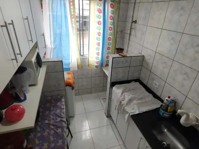 Imagem 2: Imóvel para Venda Possui 52 Metros Quadrados com 2 Quartos em Sítio Cercado - Curitiba