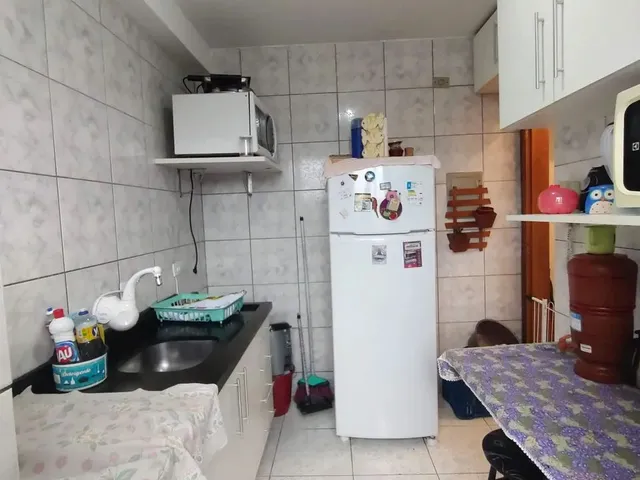 Imagem 5: Imóvel para Venda Possui 52 Metros Quadrados com 2 Quartos em Sítio Cercado - Curitiba