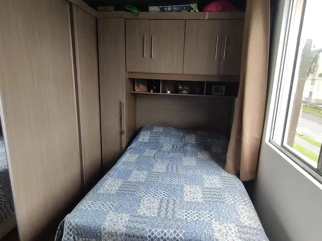 Imagem 7: Imóvel para Venda Possui 52 Metros Quadrados com 2 Quartos em Sítio Cercado - Curitiba