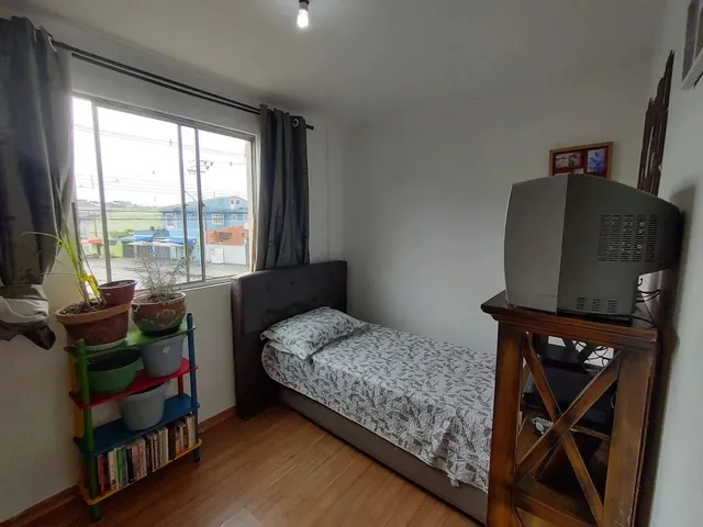 Imagem 6: Imóvel para Venda Possui 52 Metros Quadrados com 2 Quartos em Sítio Cercado - Curitiba