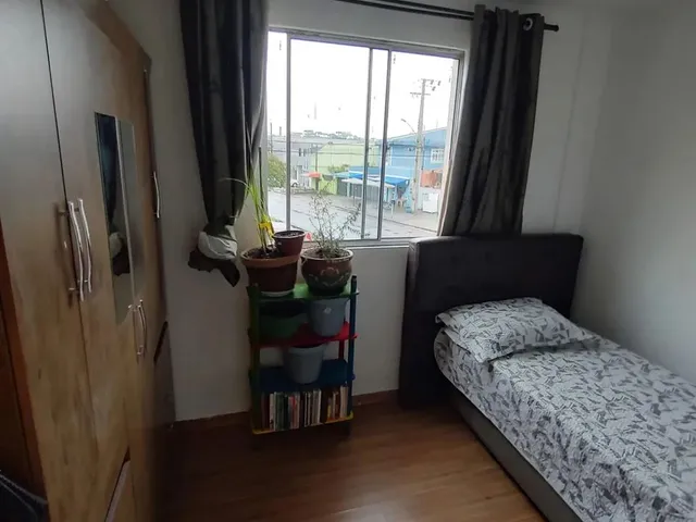 Imagem 9: Imóvel para Venda Possui 52 Metros Quadrados com 2 Quartos em Sítio Cercado - Curitiba