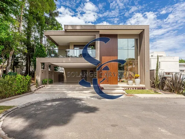Imagem: Casa em Condomínio no Umbará