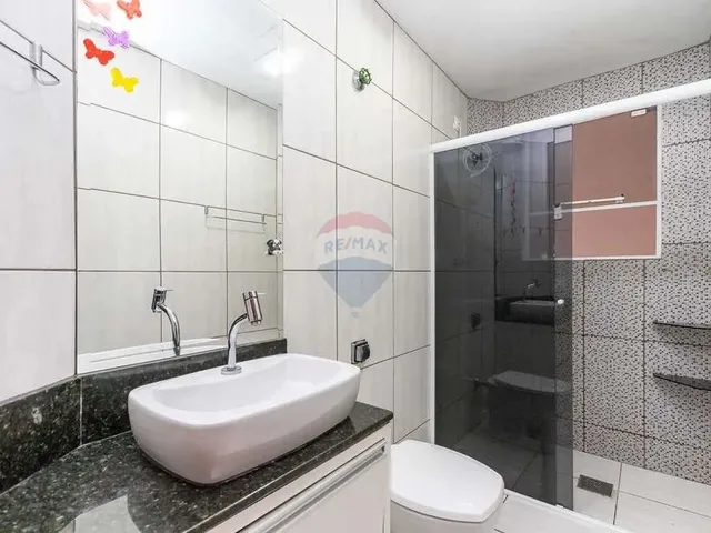 Imagem 13: Duplex com Duas Residências Completas no Sitio Cercado, 160M de Área Construída