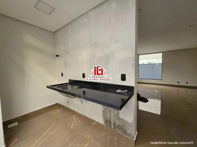 Imagem 6: Casa Duplex no Reserva do Parque com 3 Suítes Sendo 1 com Closet e Hidro/ 4 Vagas