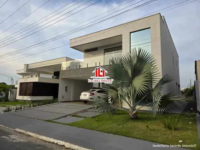 Imagem 5: Casa Duplex no Reserva do Parque com 3 Suítes Sendo 1 com Closet e Hidro/ 4 Vagas