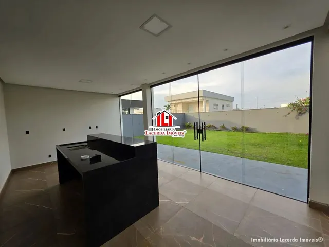 Imagem 4: Casa Duplex no Reserva do Parque com 3 Suítes Sendo 1 com Closet e Hidro/ 4 Vagas